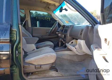 2000 Mitsubishi Montero Sport Ls/Xls z USA, uszkodzony, nr VIN JA4LS31H9YP812679